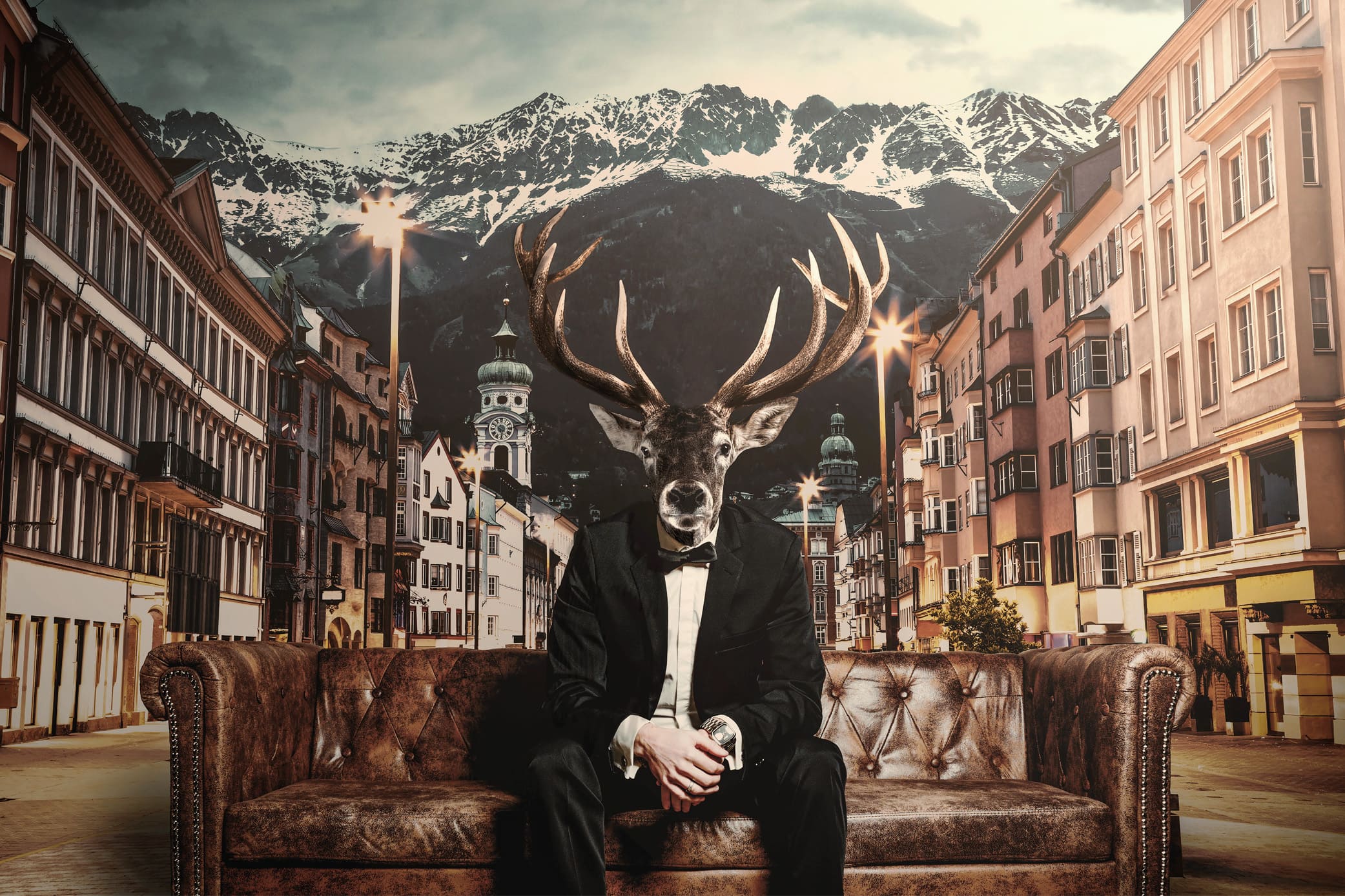 Hotel Binders Innsbruck Handle Creativ Werbeagentur